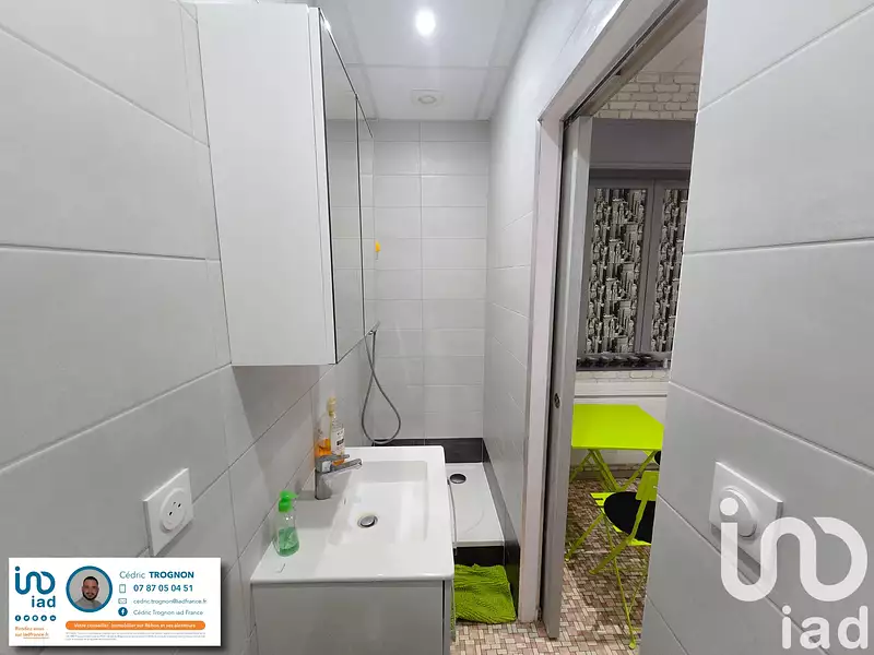 Maison, 57 m²