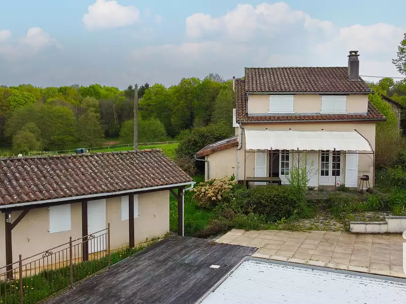 Maison, 86 m²