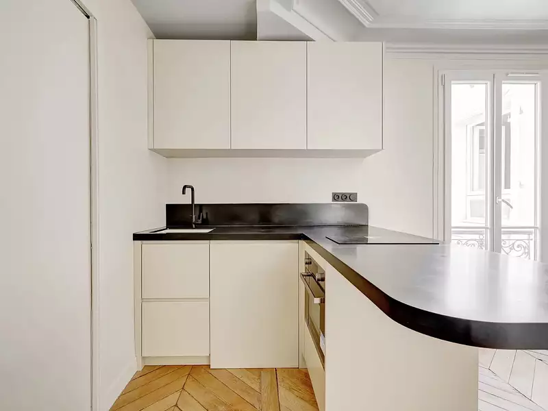 Appartement, 22 m²