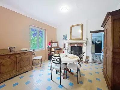 Maison, 124 m²