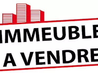 Immeuble, 500 m²