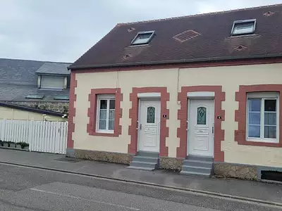 Maison, 95 m²