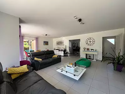 Maison, 135 m²