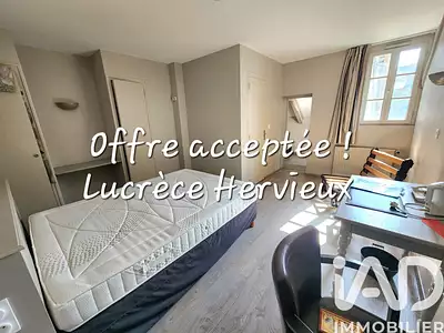 Appartement, 25 m²