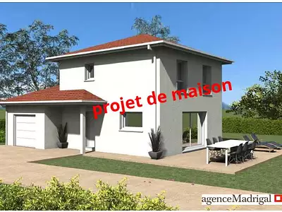 Terrain, 590 m²