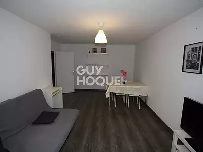 Appartement, 48,6 m²