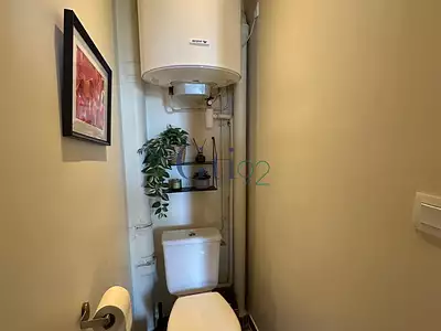 Appartement, 53,75 m²