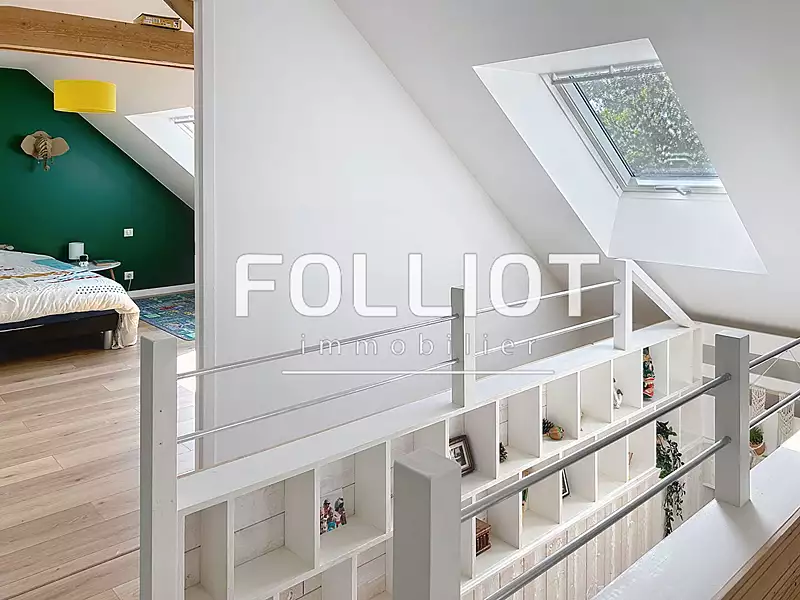 Maison, 141 m²