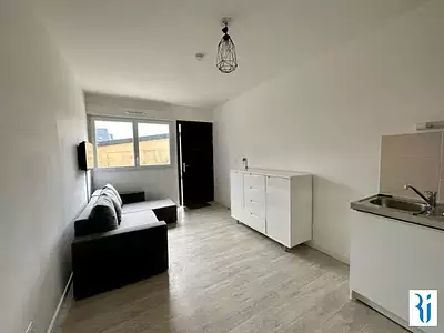 Appartement, 20,64 m²