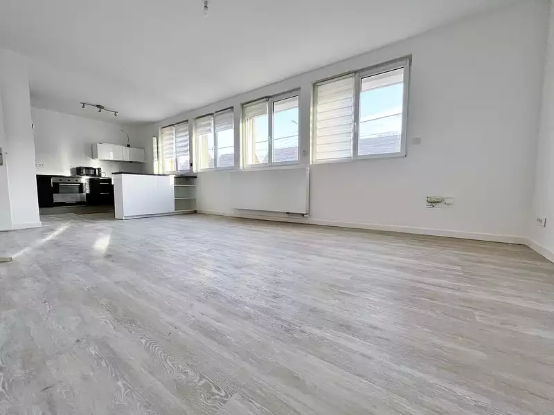 Appartement, 85,69 m²
