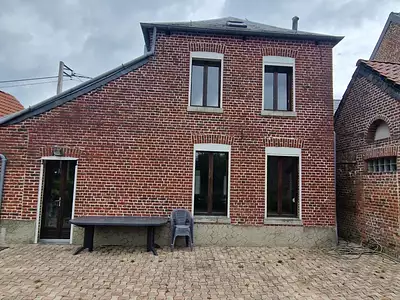 Maison, 111 m²