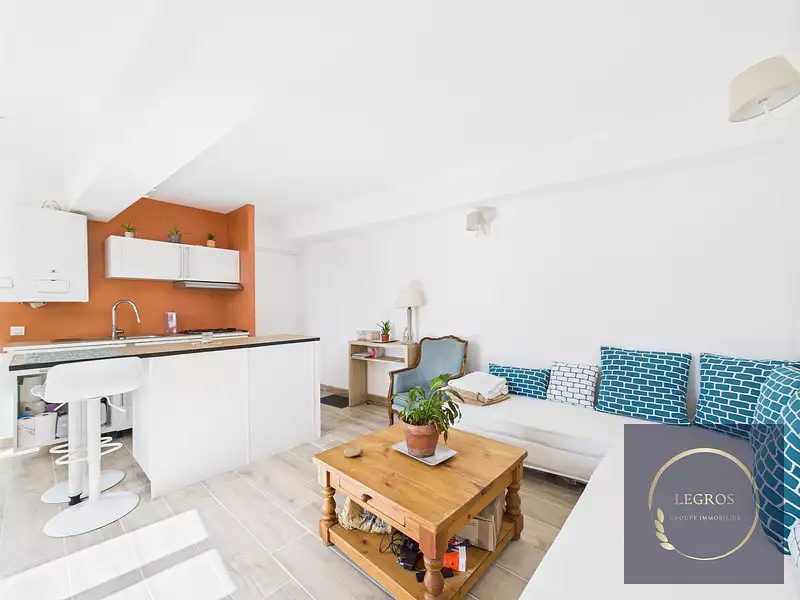 Appartement, 44 m²
