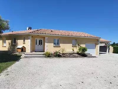 Maison, 140 m²