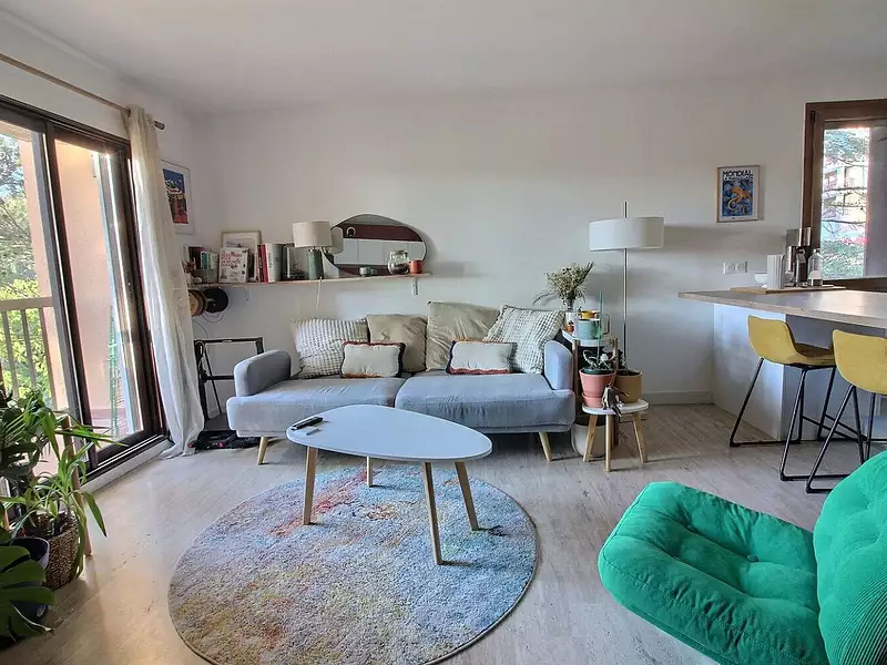 Appartement, 46 m²