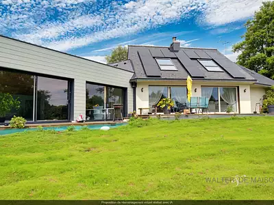 Maison, 240 m²