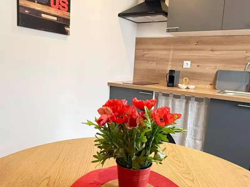 Appartement, 33 m²