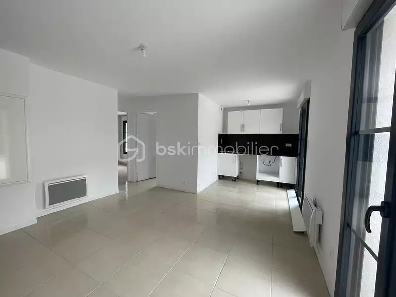Appartement, 33 m²