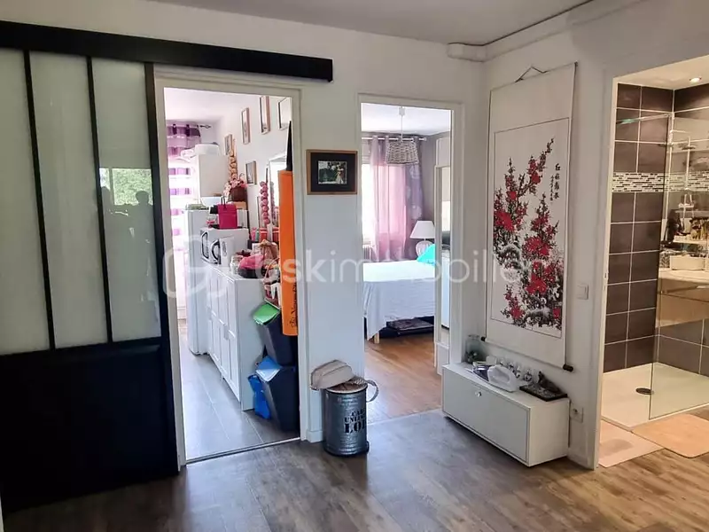 Appartement, 61 m²