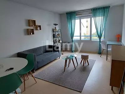 Appartement, 43,66 m²