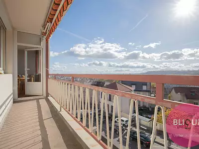 Appartement, 83 m²