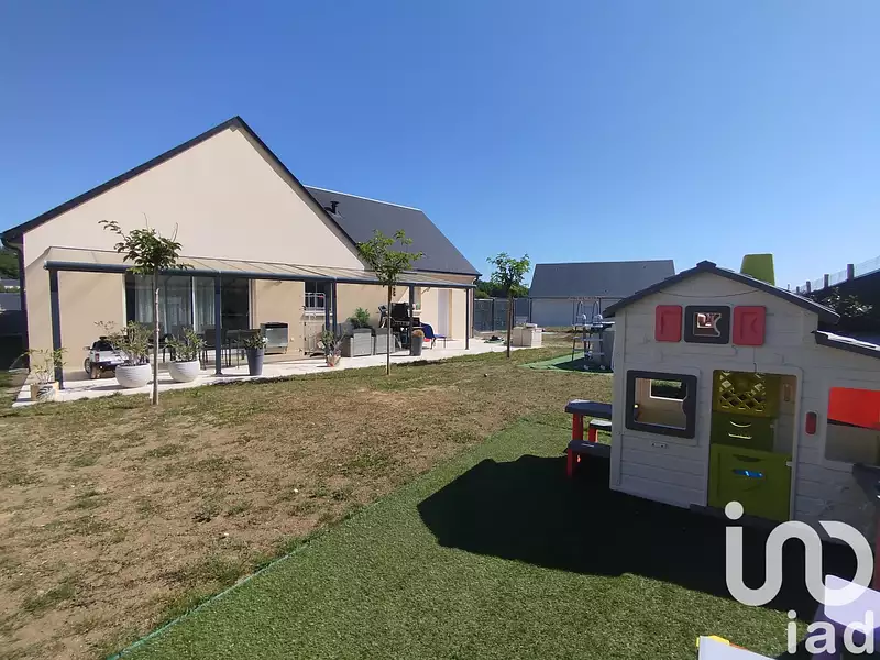 Maison, 109 m²