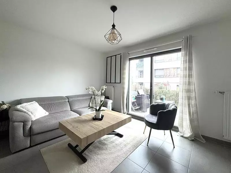 Appartement, 41 m²