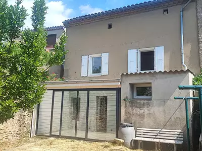 Maison, 89 m²