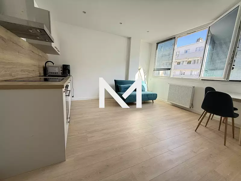 Appartement, 22,25 m²