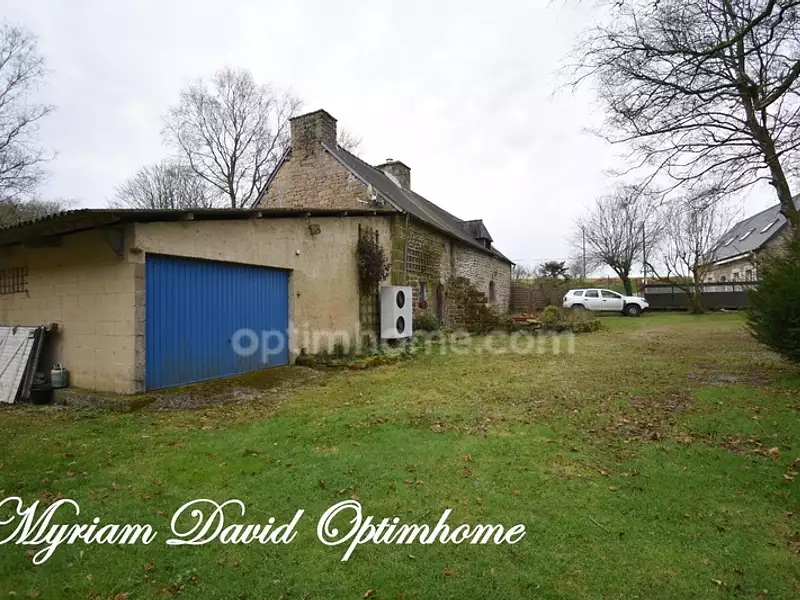 Maison, 161 m²