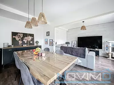 Appartement, 69,8 m²