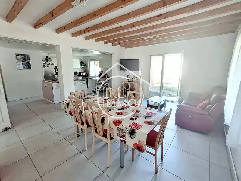Maison, 140 m²