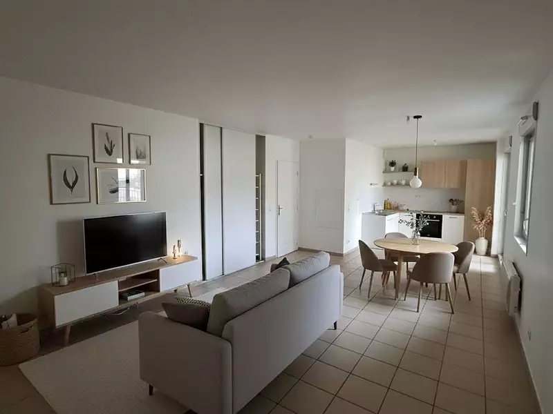 Appartement, 65 m²