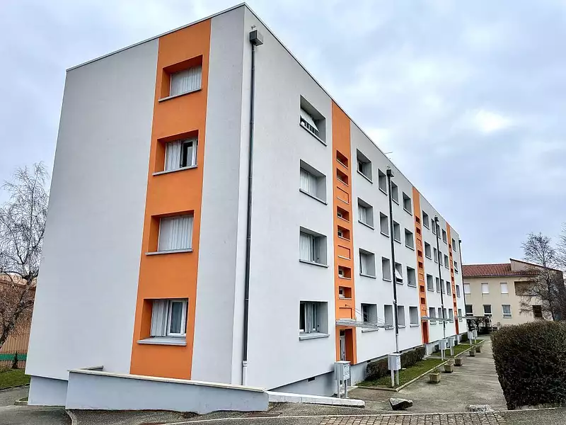 Appartement, 63 m²