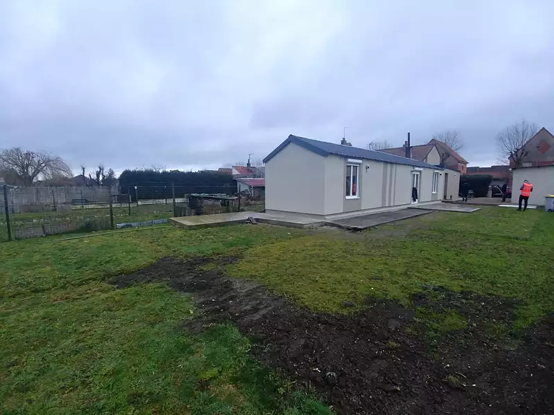 Maison, 66 m²