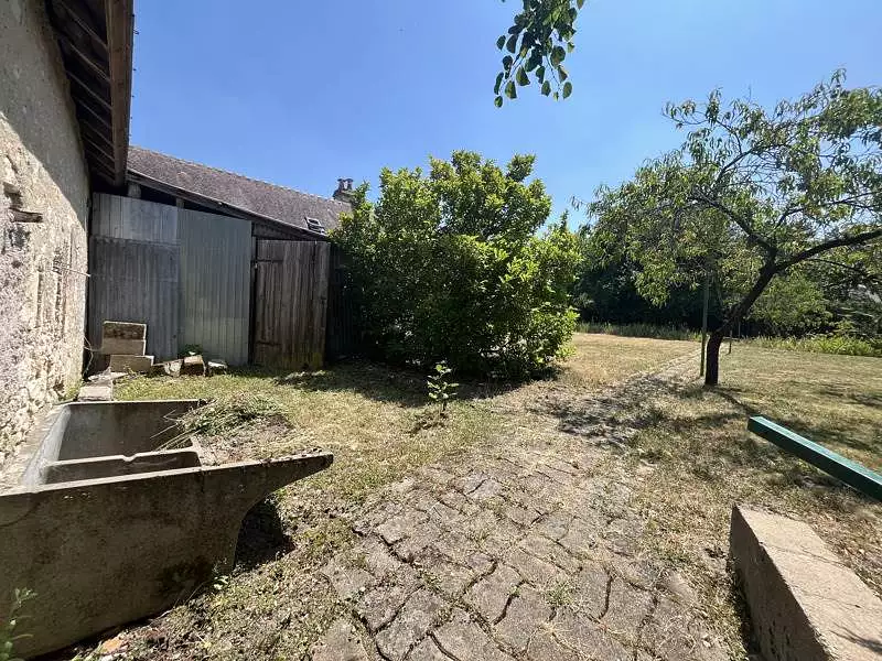Maison, 57 m²