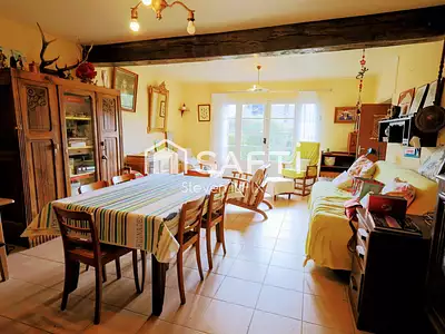 Maison, 185 m²