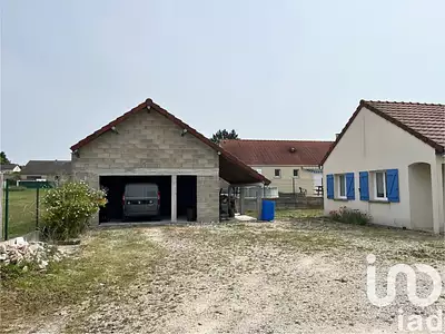 Maison, 100 m²