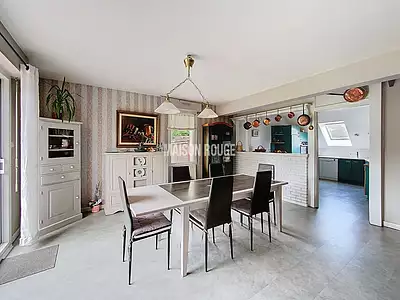 Maison, 120 m²