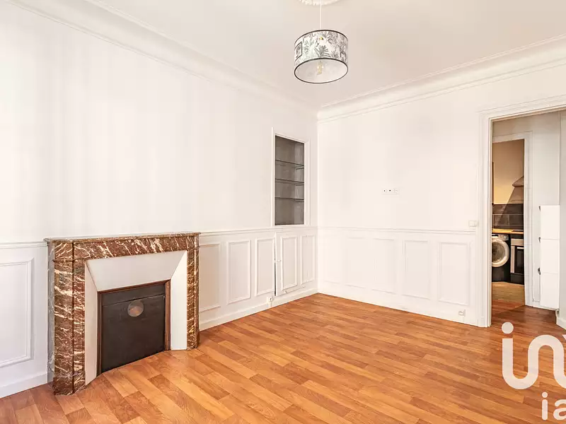 Appartement, 37 m²