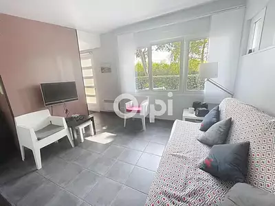 Appartement, 38 m²