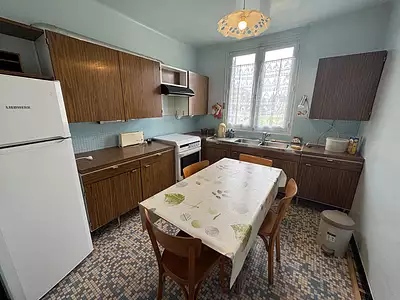 Maison, 101 m²