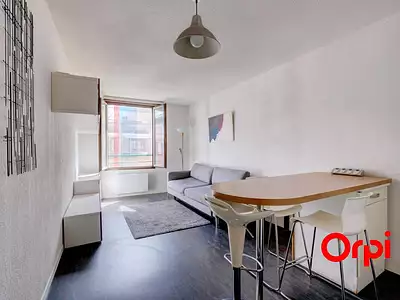 Appartement, 38 m²