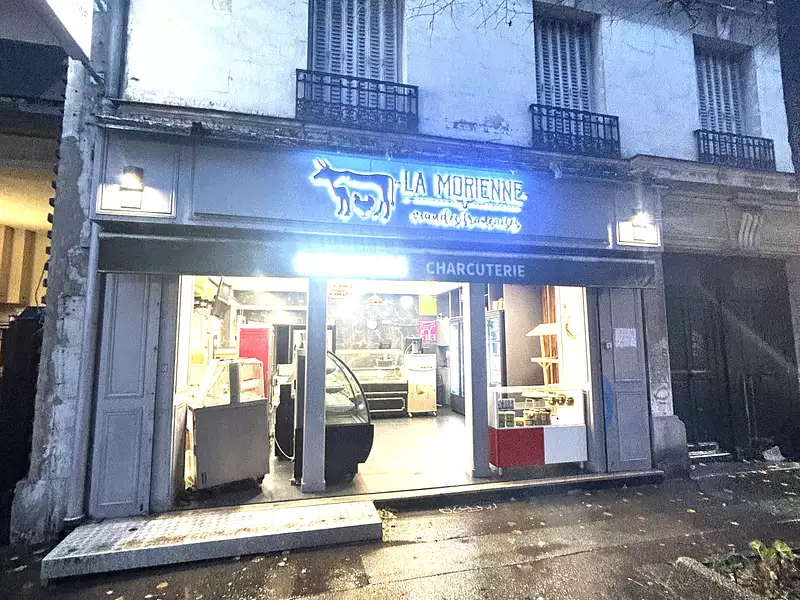 Divers, 47 m²