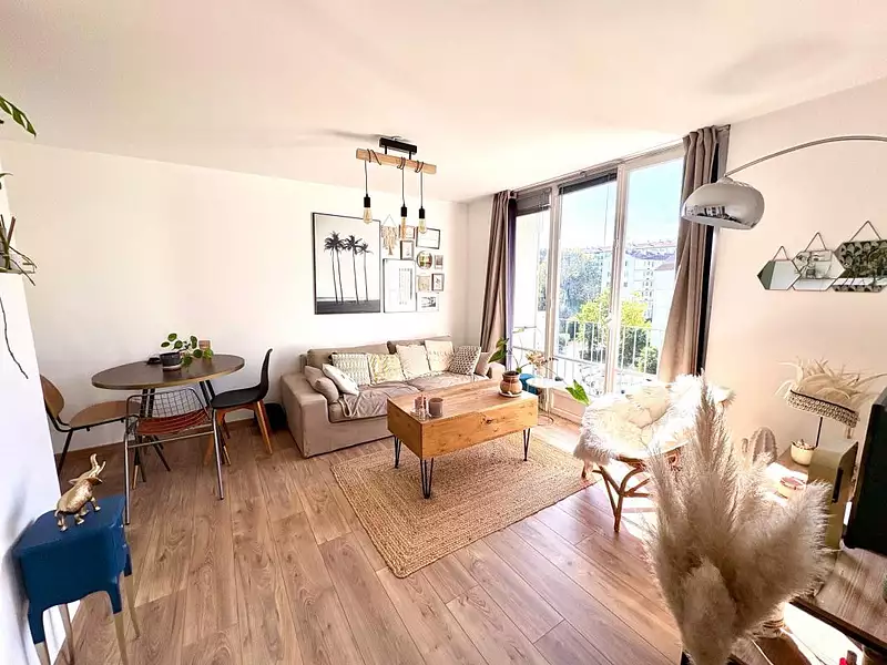 Appartement, 57 m²