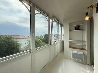 Appartement, 83,6 m²