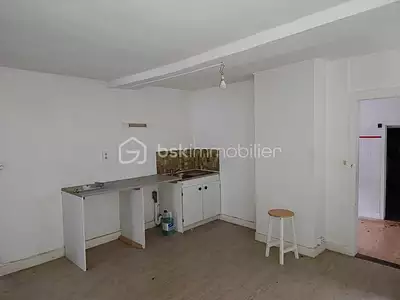 Immeuble, 100 m²