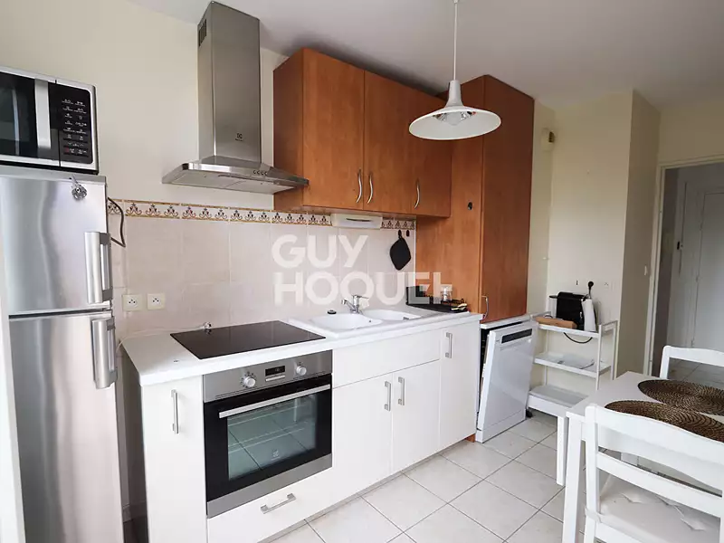 Appartement, 53,41 m²