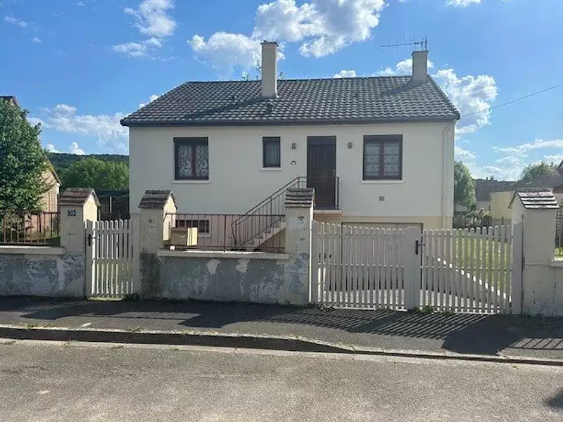 Maison, 91,72 m²