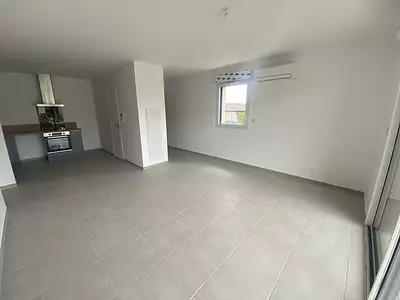 Appartement, 50 m²