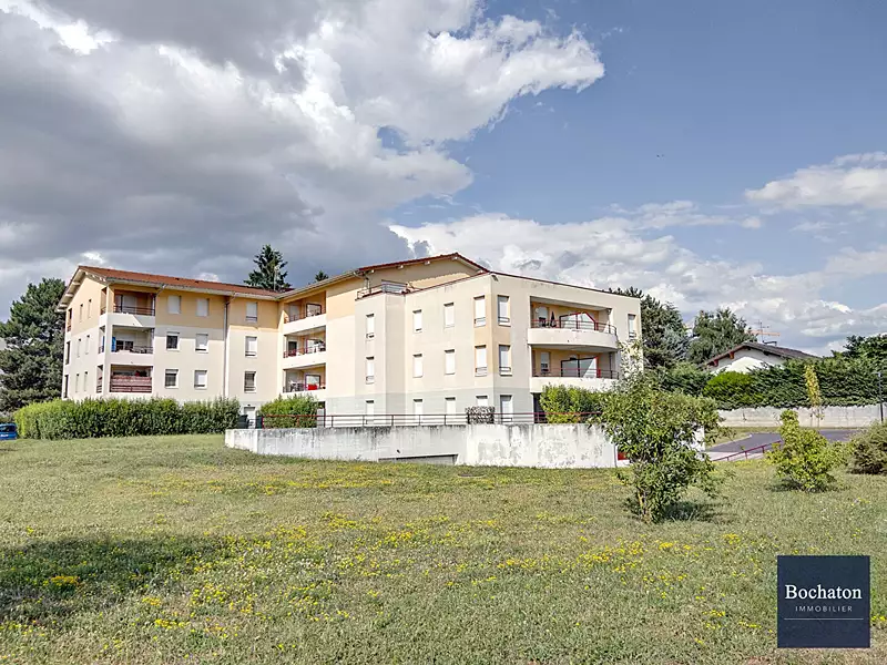 Appartement, 63,78 m²